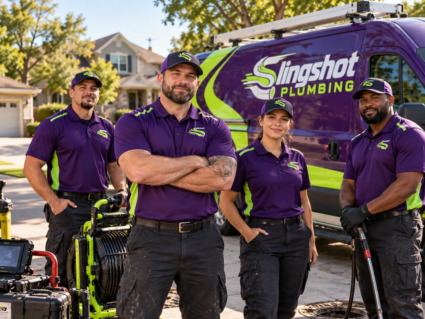 Drain Cleaning in Park Falls, WI near me